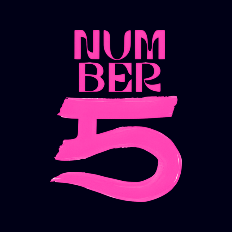 NUMBER 5 ナンバーファイブ 吾