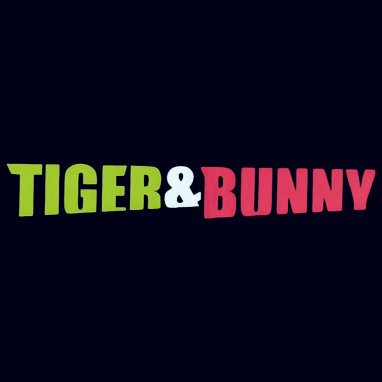 TIGER & BUNNY タイガー＆バニー
