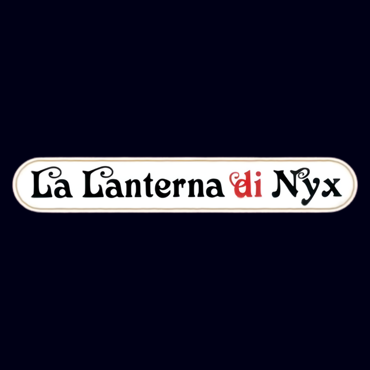 LA LANTERNA DI NYX ニクスの角灯