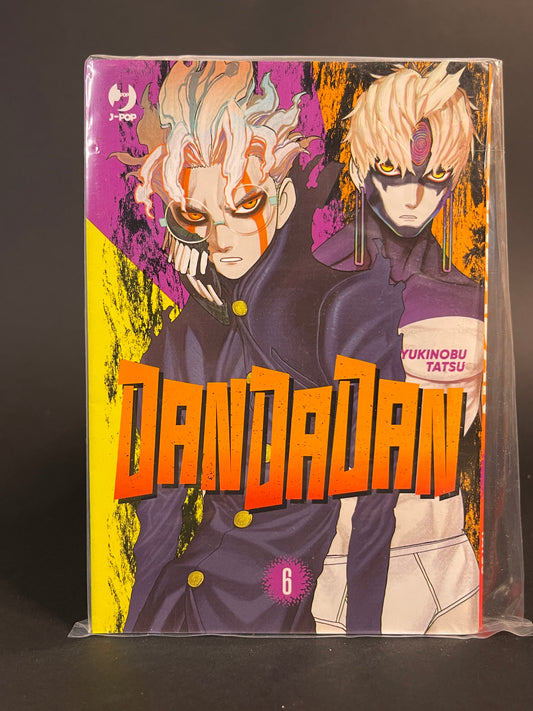 Dandadan Vol. 06
