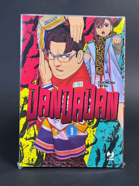 Dandadan Vol. 09