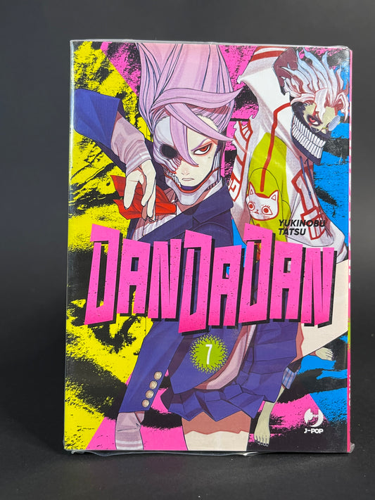 Dandadan Vol. 07