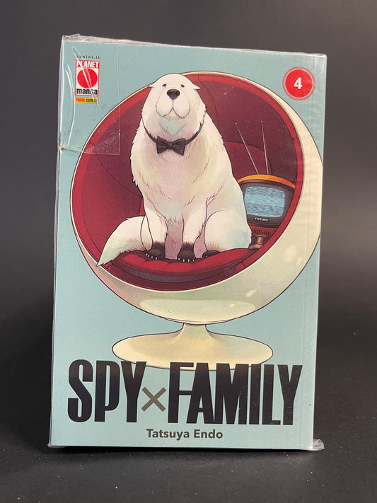 Spy X Family Vol. 04