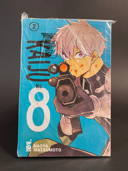 Kaiju No.8 Vol. 02