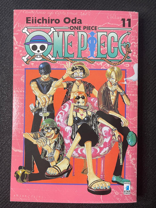 One Piece Vol. 11
