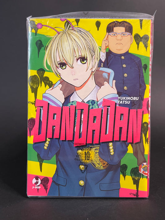 Dandadan Vol. 10
