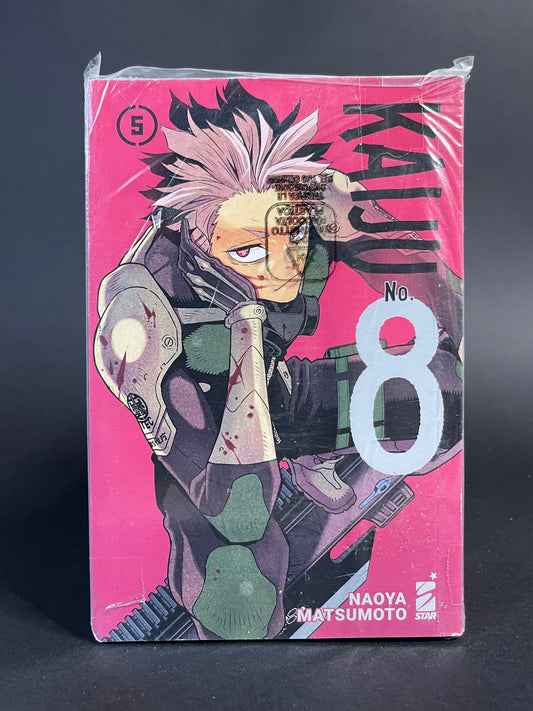 Kaiju No.8 Vol. 05