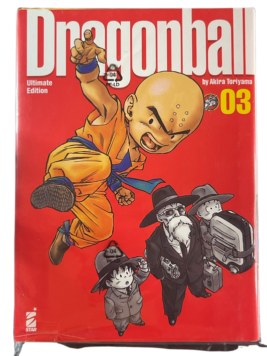 Dragonball Ultimate Edition Vol. 3