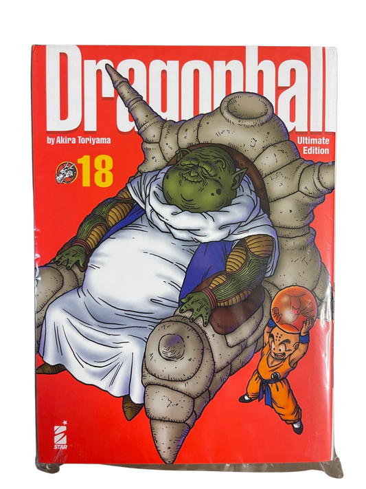 Dragonball Ultimate Edition Vol. 18