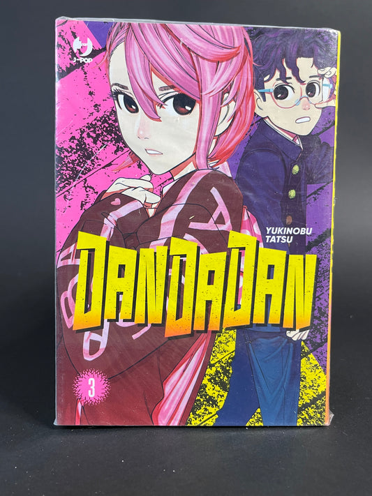 Dandadan Vol. 03