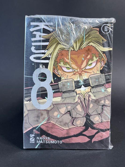 Kaiju No.8 Vol. 06