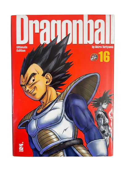 Dragonball Ultimate Edition Vol. 16