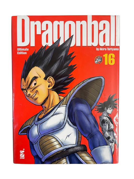 Dragonball Ultimate Edition Vol. 16