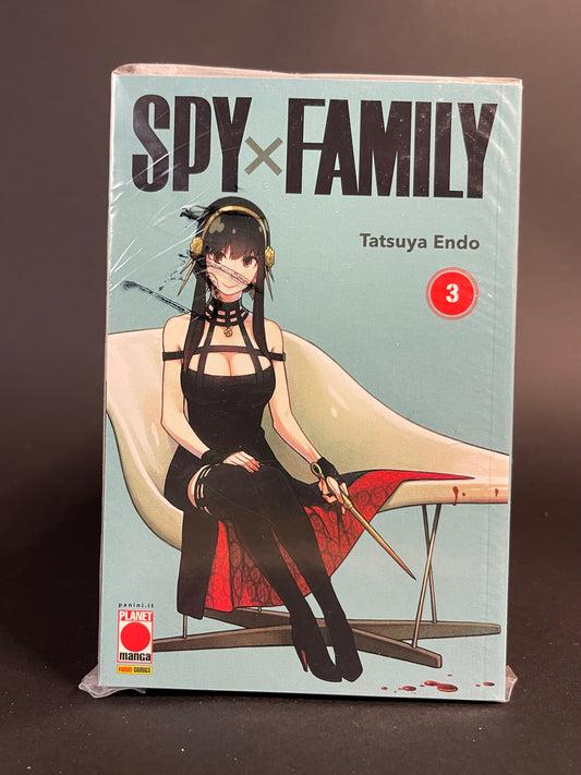 Spy X Family Vol. 03