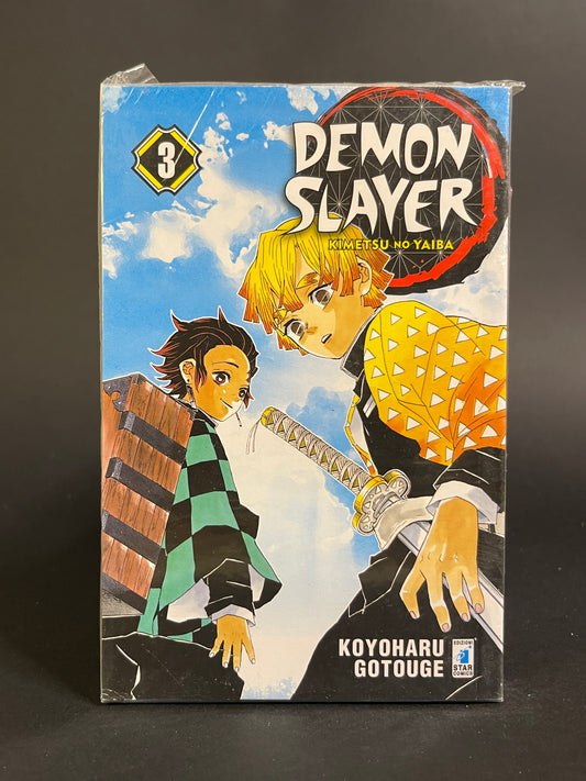 Demon Slyer Vol. 03