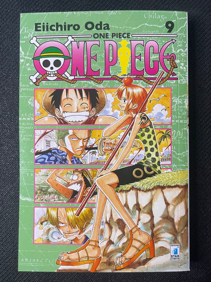 One Piece Vol. 09