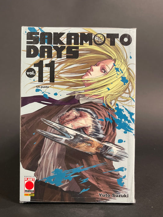 Sakamoto Days Vol. 11