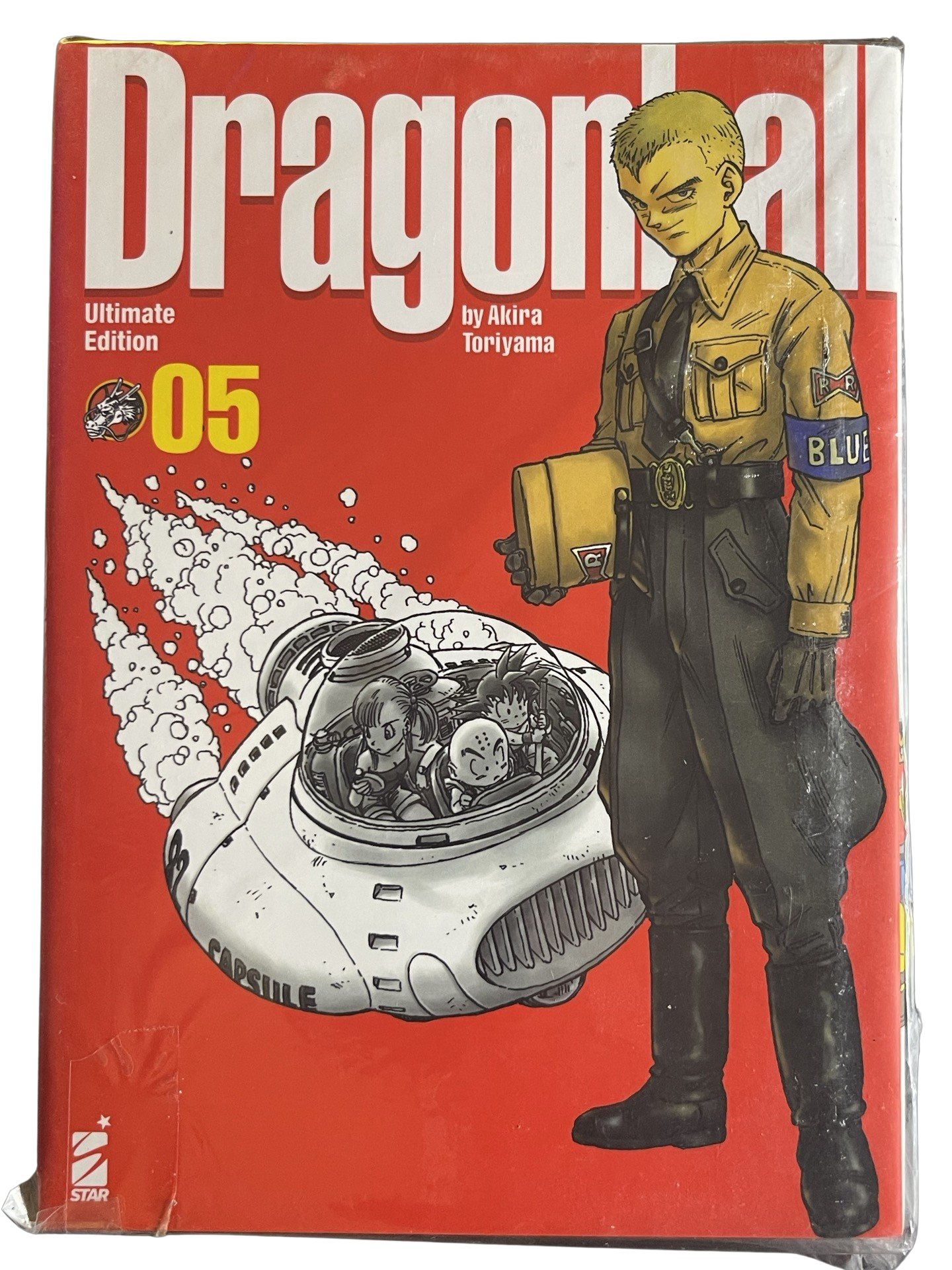 Dragonball Ultimate Edition Vol. 5