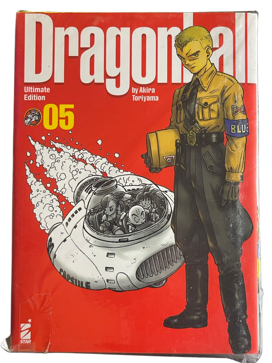 Dragonball Ultimate Edition Vol. 5