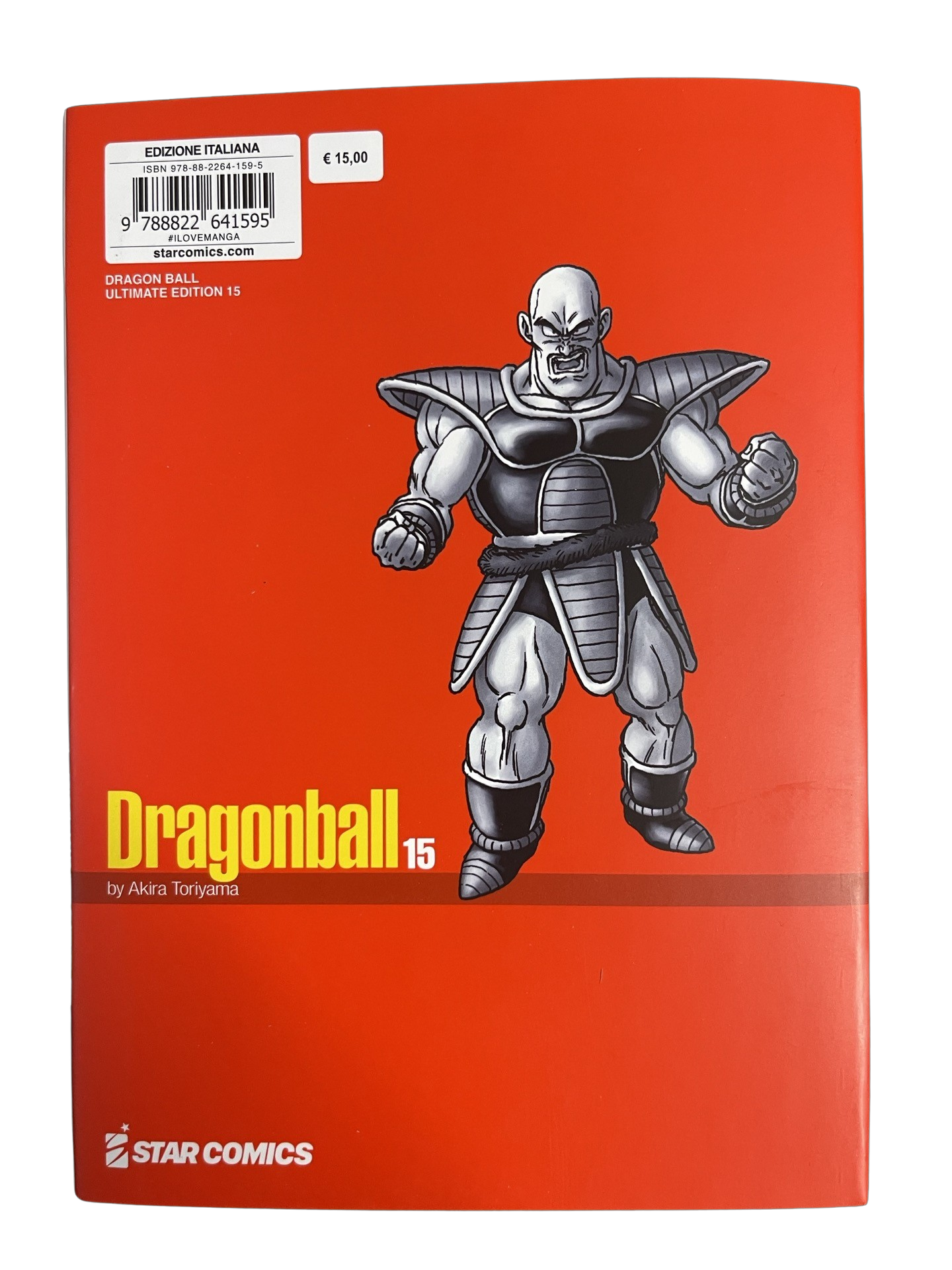 Dragonball Ultimate Edition Vol. 15