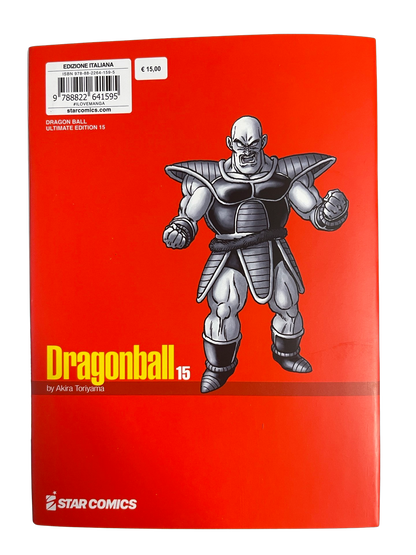 Dragonball Ultimate Edition Vol. 15
