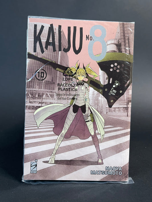 Kaiju No.8 Vol. 10
