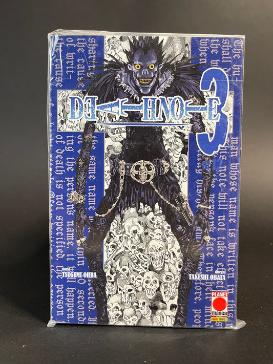 Death Note Vol. 03