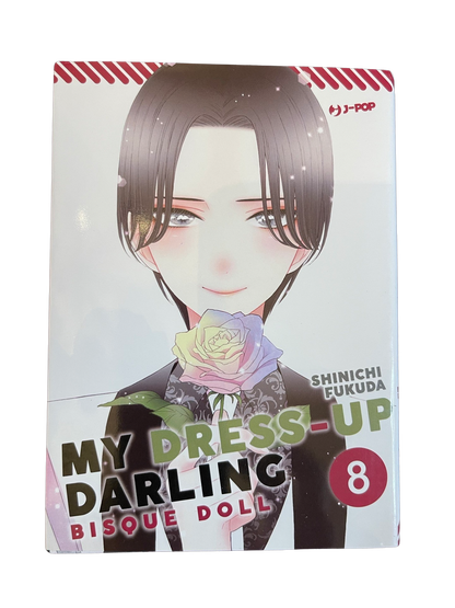 My Dress-Up Darling Vol. 8
