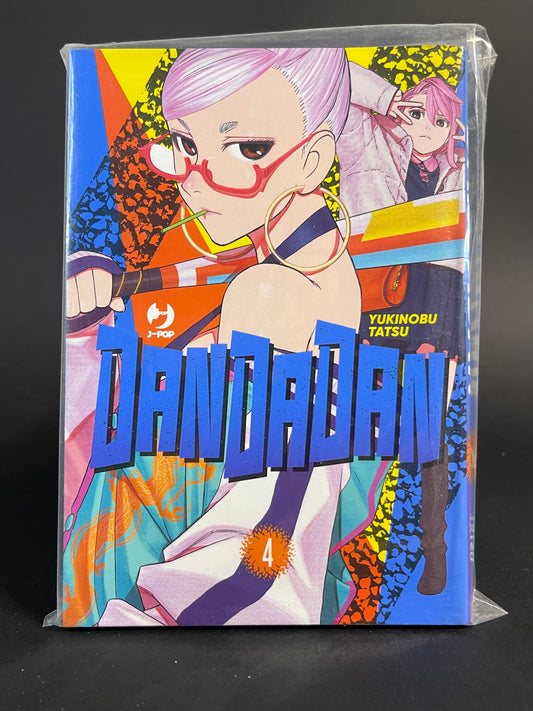 Dandadan Vol. 04