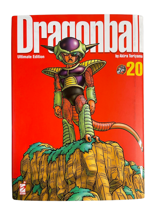 Dragonball Ultimate Edition Vol. 20