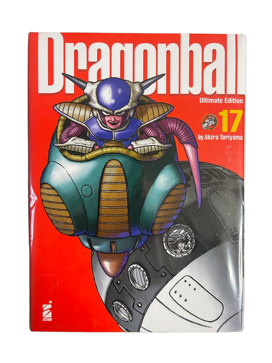 Dragonball Ultimate Edition Vol. 17