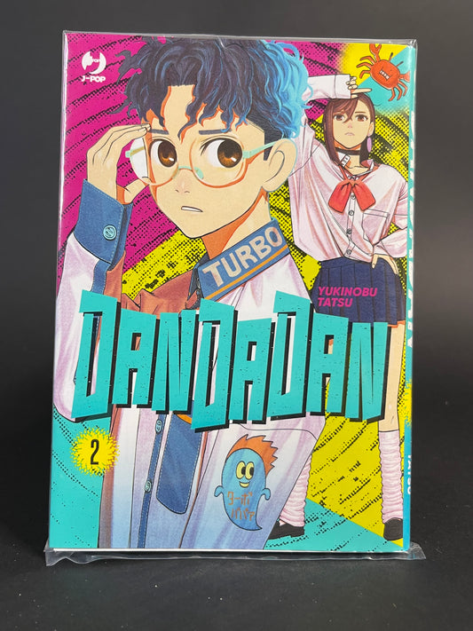 Dandadan Vol. 02