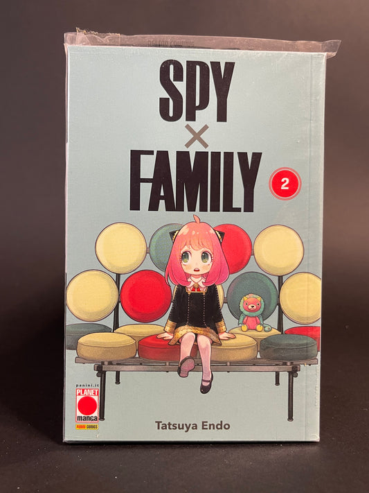 Spy X Family Vol. 02