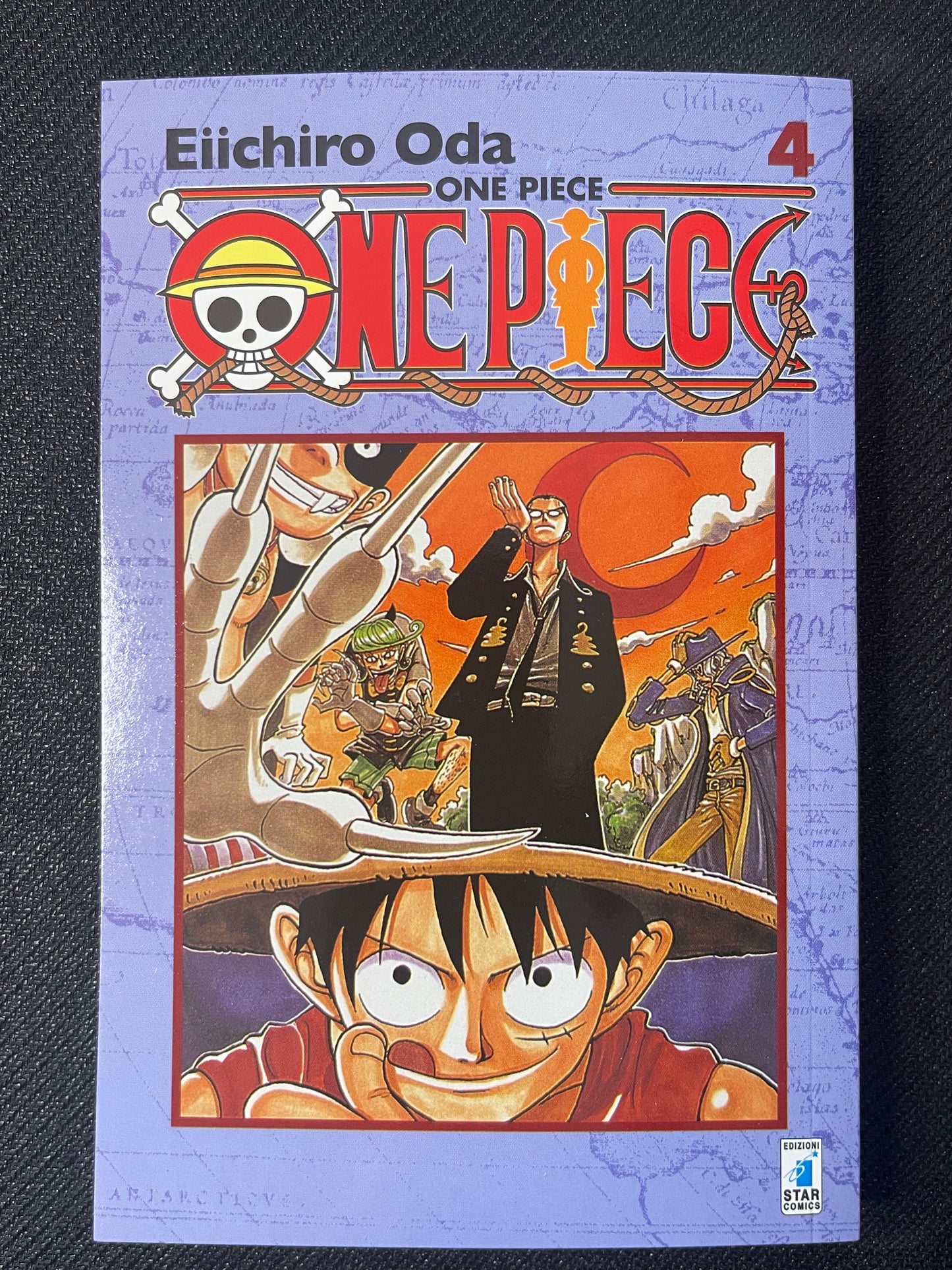 One Piece Vol. 04