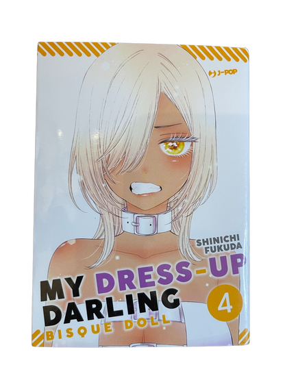 My Dress-Up Darling Vol. 4