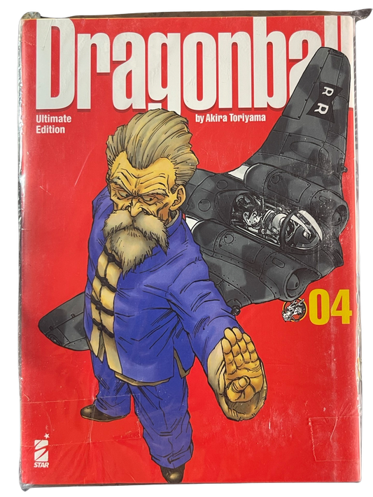 Dragonball Ultimate Edition Vol. 4