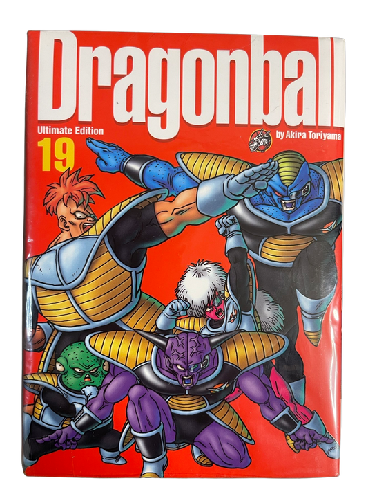 Dragonball Ultimate Edition Vol. 19