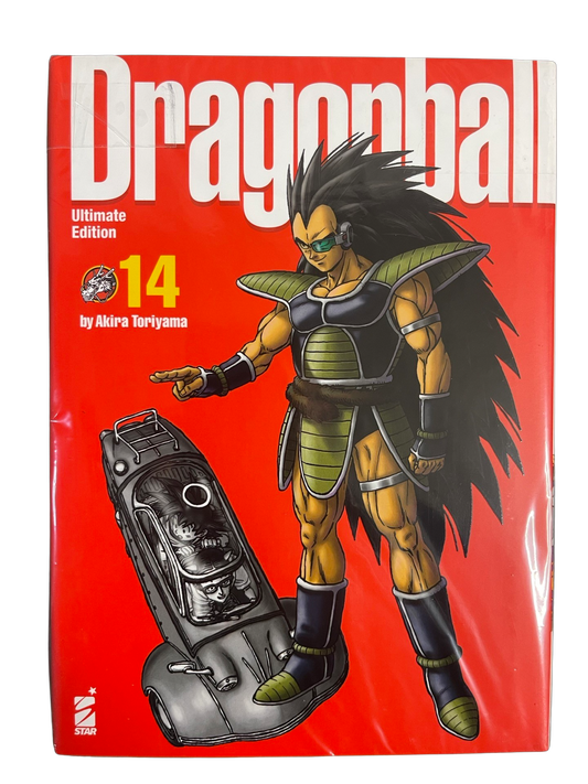 Dragonball Ultimate Edition Vol. 14