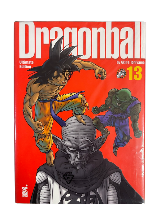 Dragonball Ultimate Edition Vol. 13