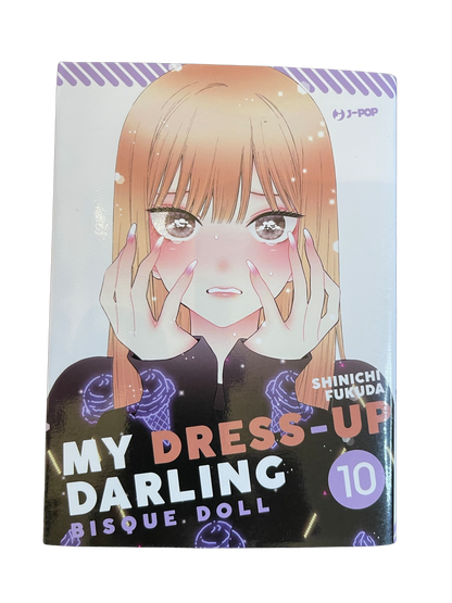 My Dress-Up Darling Vol. 10