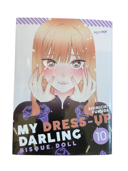 My Dress-Up Darling Vol. 10