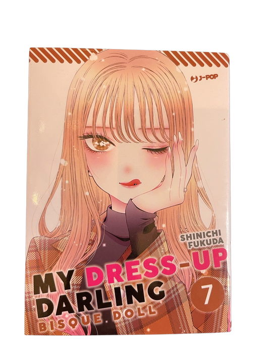 My Dress-Up Darling Vol. 7