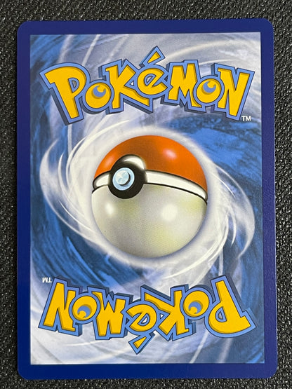 Pokémon card Roaring Moon EX 124/182 Paradox