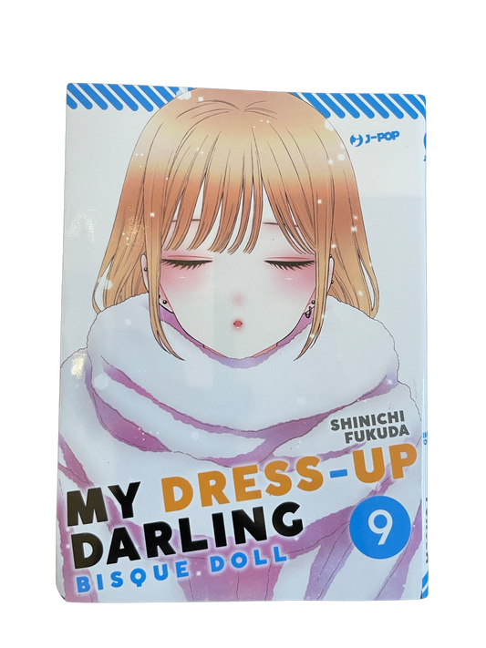 My Dress-Up Darling Vol. 9