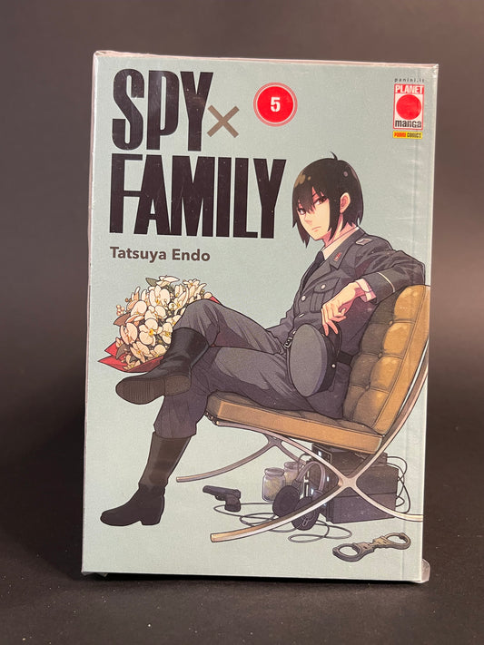 Spy X Family Vol. 05