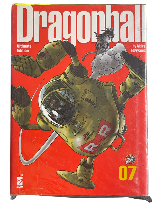 Dragonball Ultimate Edition Vol. 7