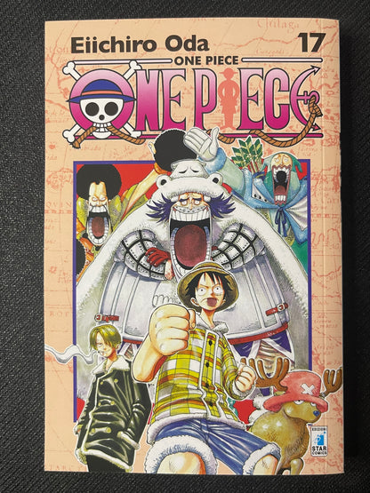 One Piece Vol. 17