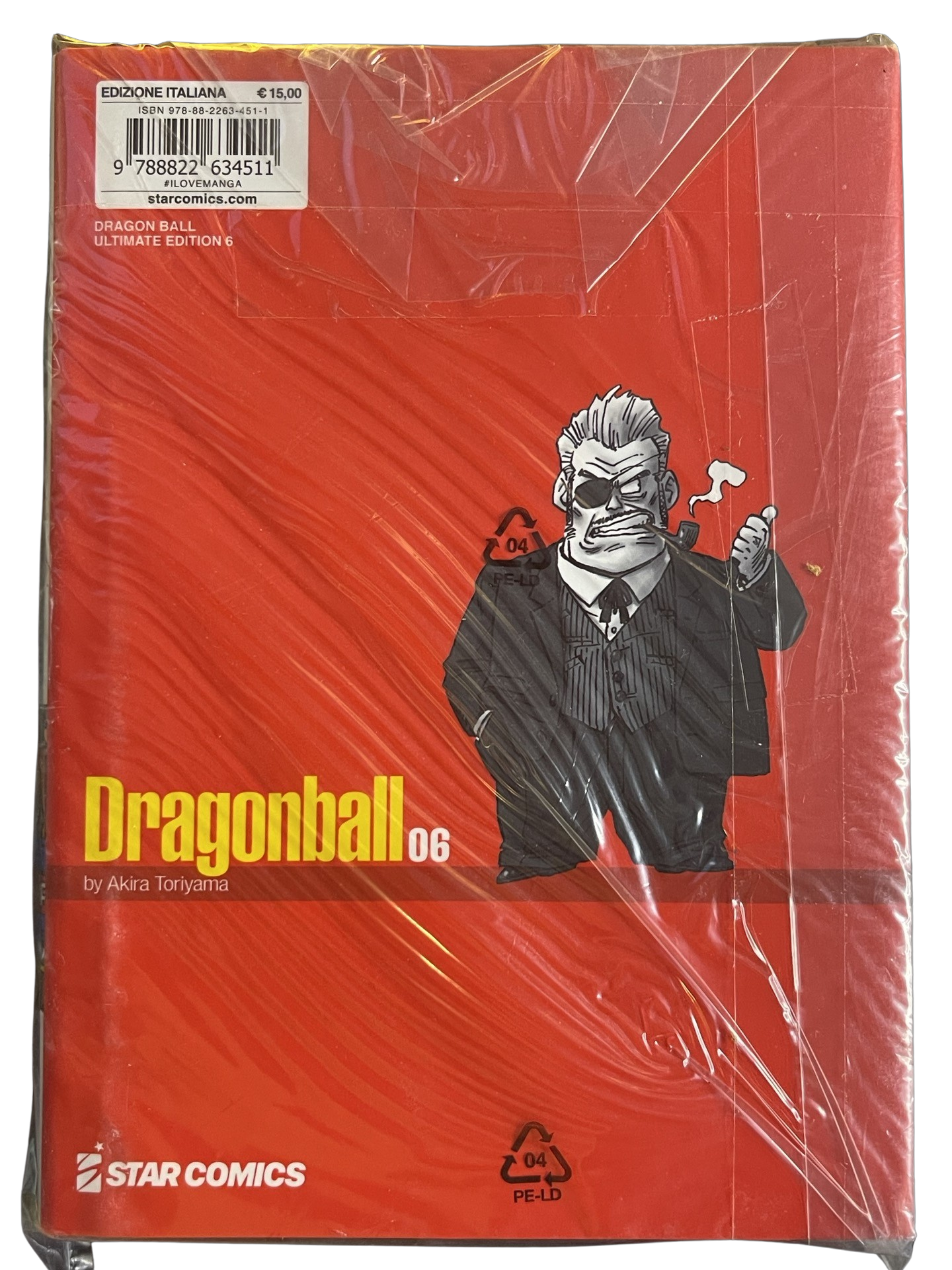 Dragonball Ultimate Edition Vol. 6
