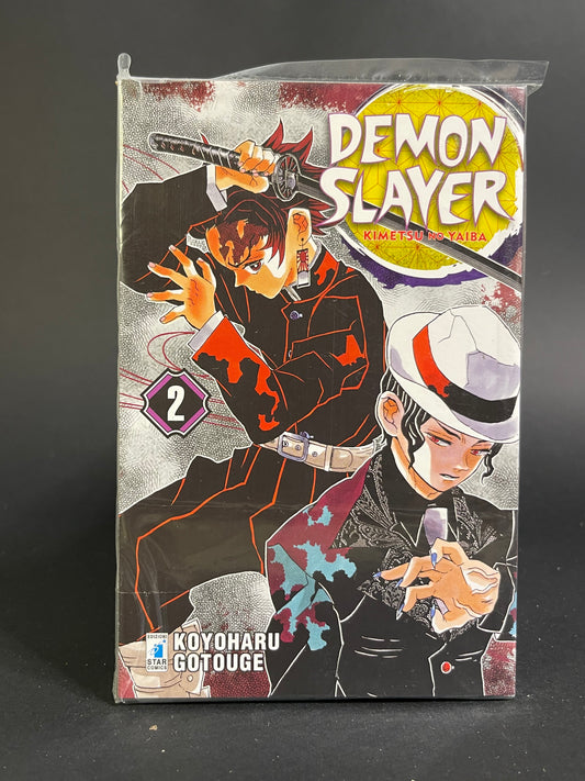 Demon Slyer Vol. 02
