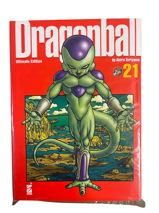 Dragonball Ultimate Edition Vol. 21